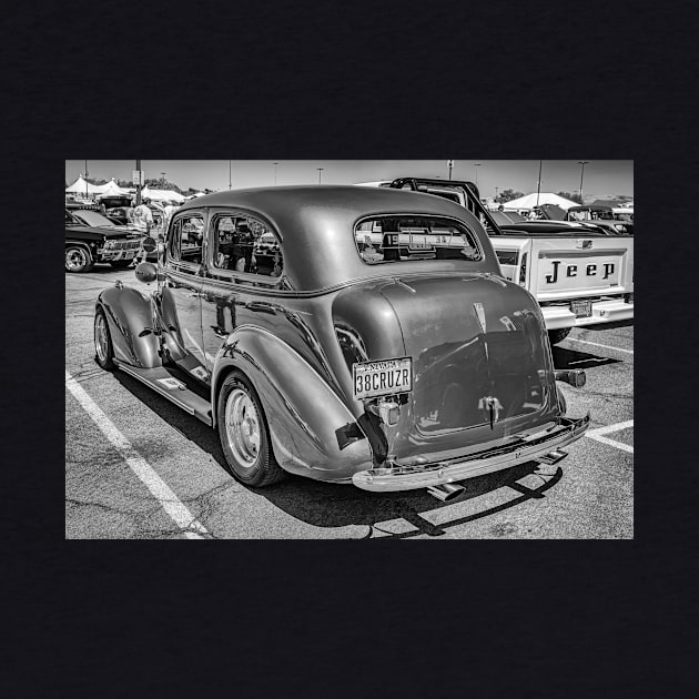 1938 Chevrolet Master Deluxe Sedan by Gestalt Imagery